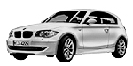 BMW E81 B1234 Fault Code