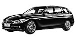 BMW F31 B1234 Fault Code