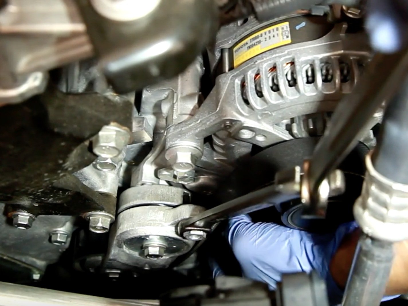 See B1234 repair manual